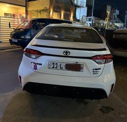 تۆیۆتا کۆرۆلا